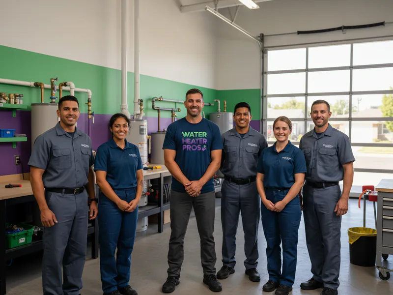 Water Heater Pros - Water heater repair in Bradenton near me