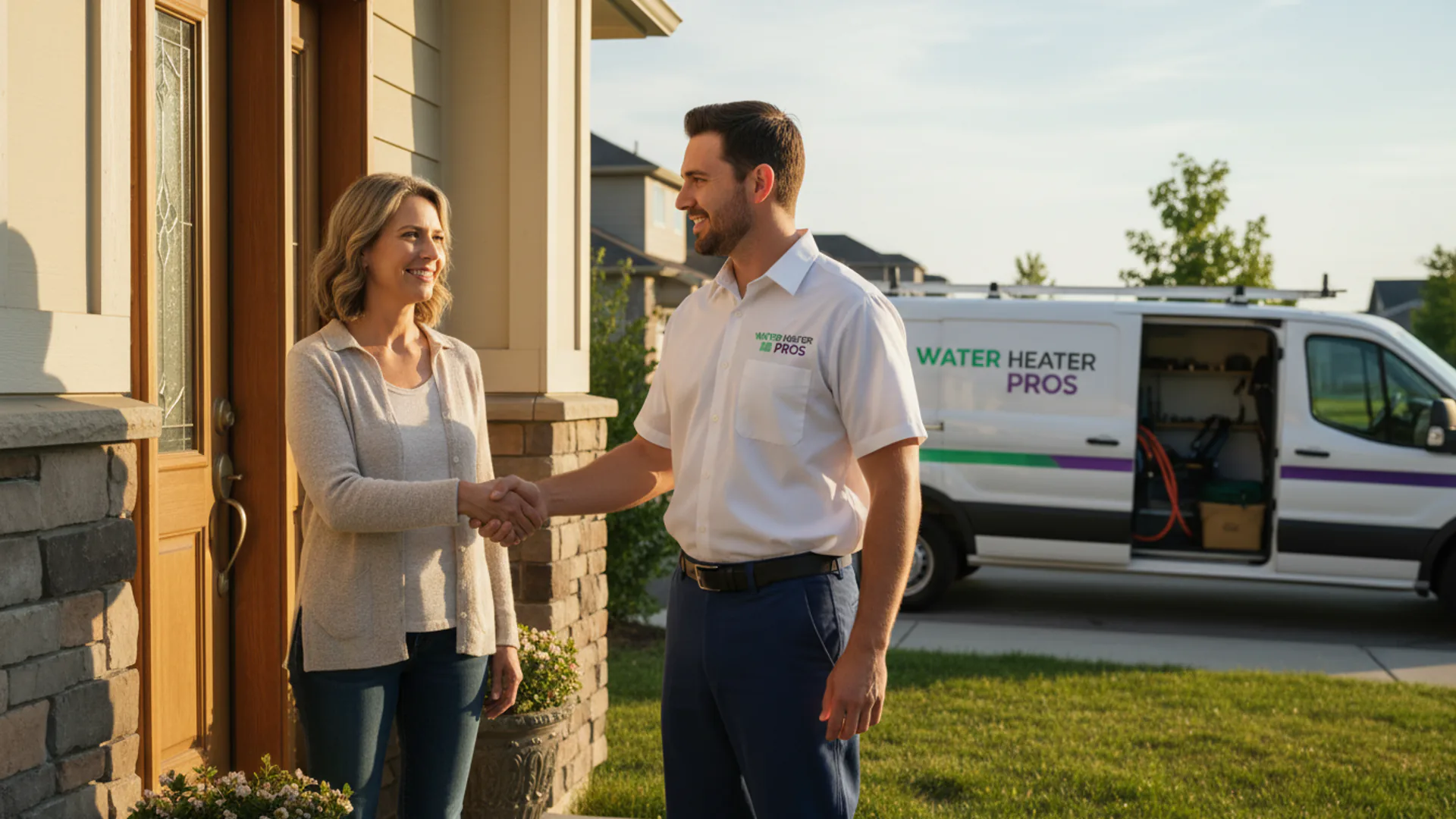 water heater repair in Bradenton, FL Near Me